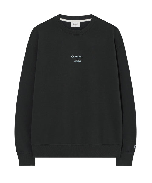 [YOSIGO] NOSTALGIA SWEATSHIRT