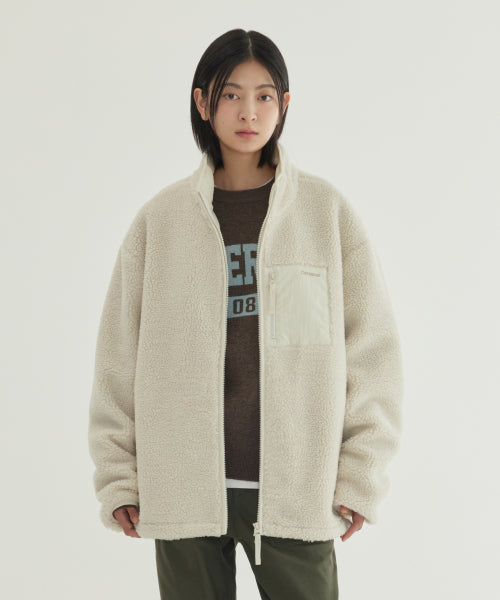 SHERPA JACKET