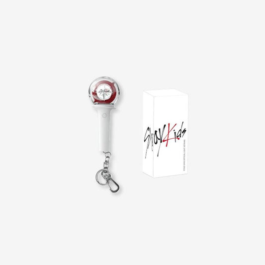 SKZOO [THE VICTORY] LIGHT STICK MINI KEY RING