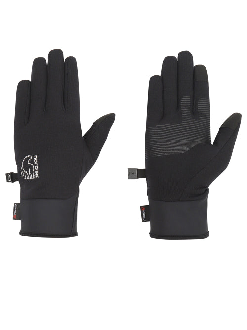 Power Stretch Gloves_Black
