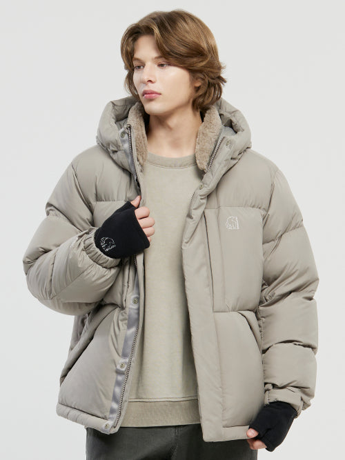 Polar Tech Fleece Hand Warmer_Black
