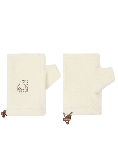 Fleece Hand warmer_Off White
