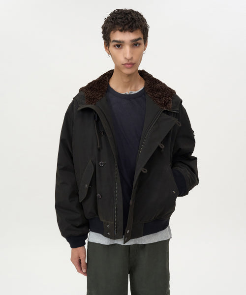 N-2B Pilot Parka KHAKI BROWN