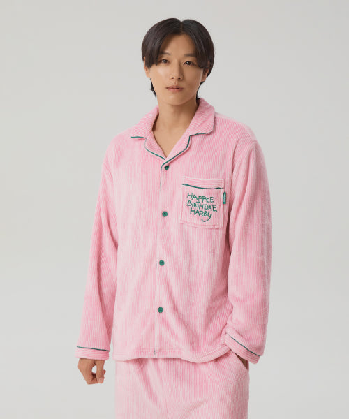 [해리포터] 머글은 못입는 수면 파자마(PINK)_ SPPPF4VU05