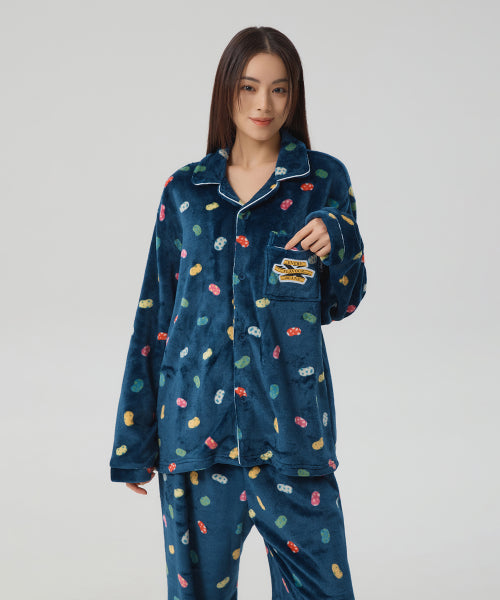 [해리포터] 머글은 못입는 수면 파자마(NAVY)_SPPPF4VU05