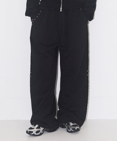 Frade Sweat Pants Black