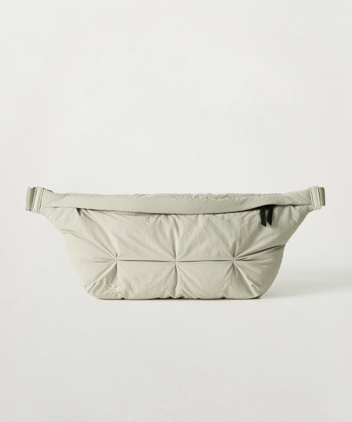 Orta Belt Bag Light Gray
