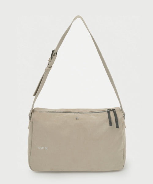 Verona Big Square Bag Dark Beige