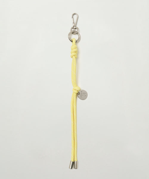 Classic Rope Keyring Yellow