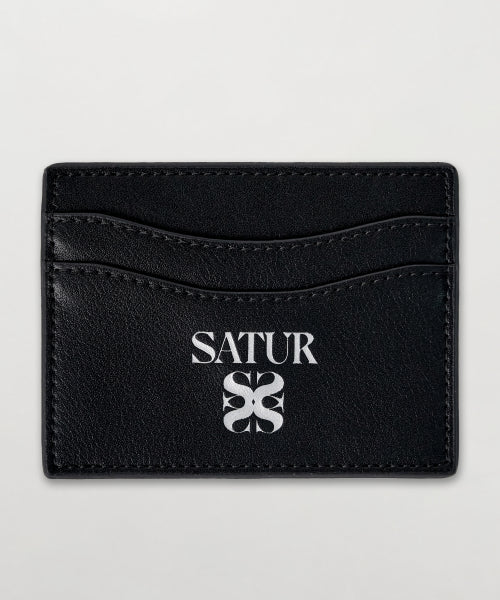 Apero Card Wallet Black