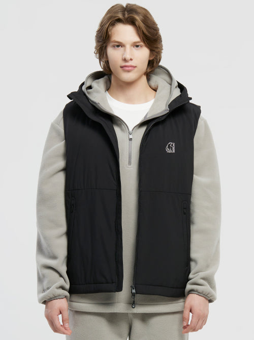 Haaland Technical Hoodie Best - M_Black