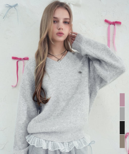 Rive Gauche Knit_4Colors