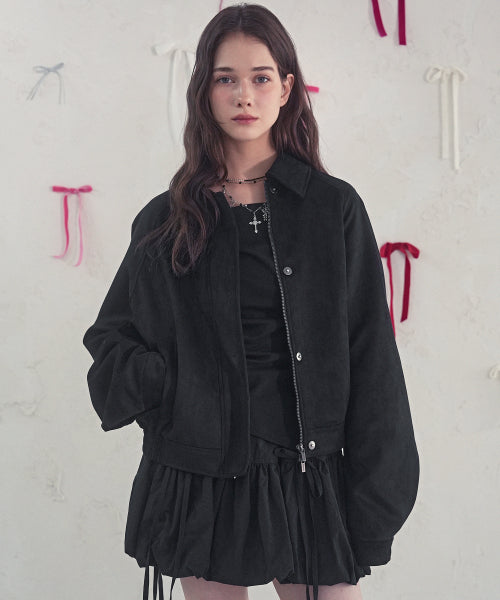 Muse Jacket BLACK
