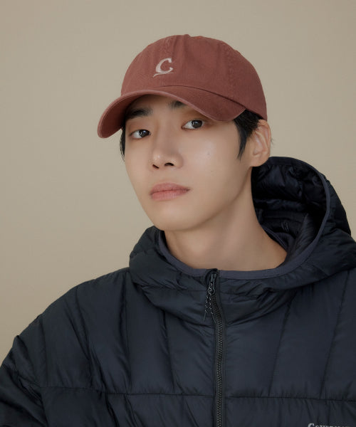 COZY FIT SYMBOL LOGO BALL CAP