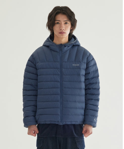 COVERLIGHT PACKABLE HOODIE DOWN