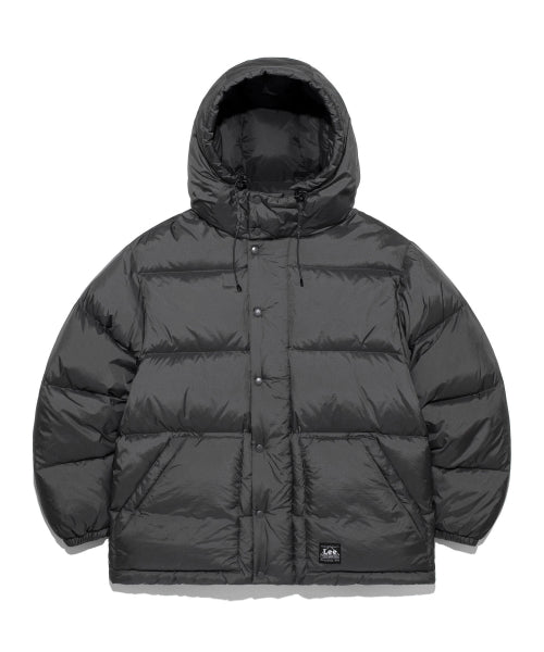 Hood Heavy Duty Down Charcoal