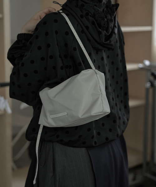 Cube Bag 772 Solid [2 colors]