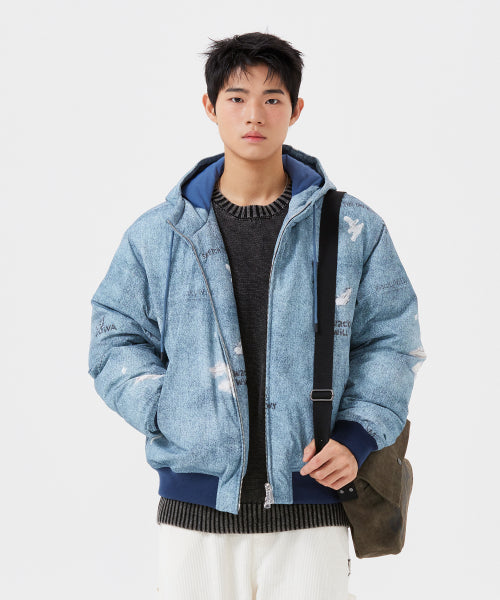 Denim like blue. Blue