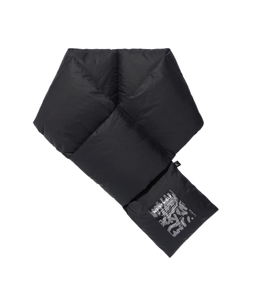 Pertex Down muffler black