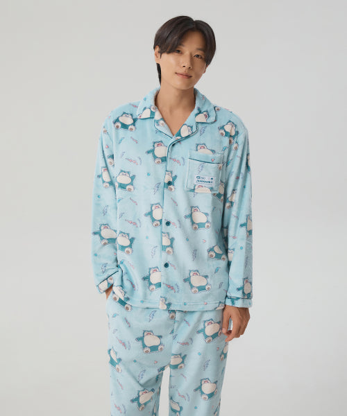[포켓몬] 포켓몬 마스터 수면 파자마(LIGHT BLUE)_SPPPF4VU09