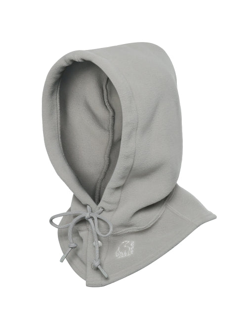 Polar Tech Fleece Baraklava_Grey