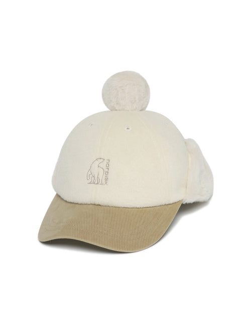 [Kids] C.A.P. Beige
