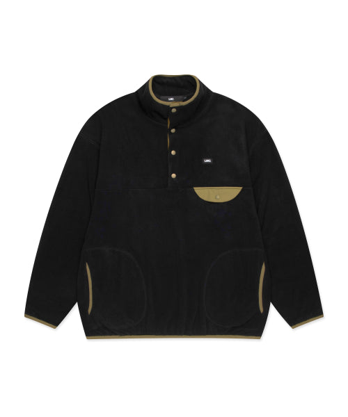 OG FLEECE PULLOVER black