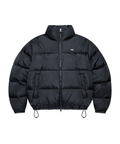 OG PUFFER DUCK DOWN PARKA charcoal