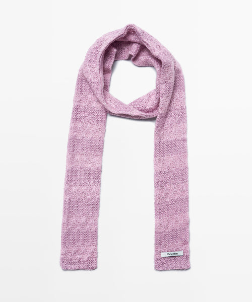 Mini Lace Lavender Scarf