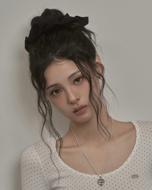 Fluve Scrunchie (black)
