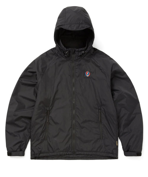 GD SYF Warm Up Jacket Off Black