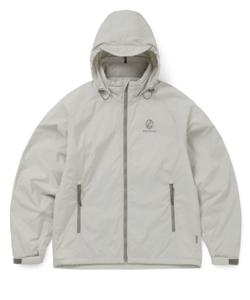 GD SYF Warm Up Jacket Stone