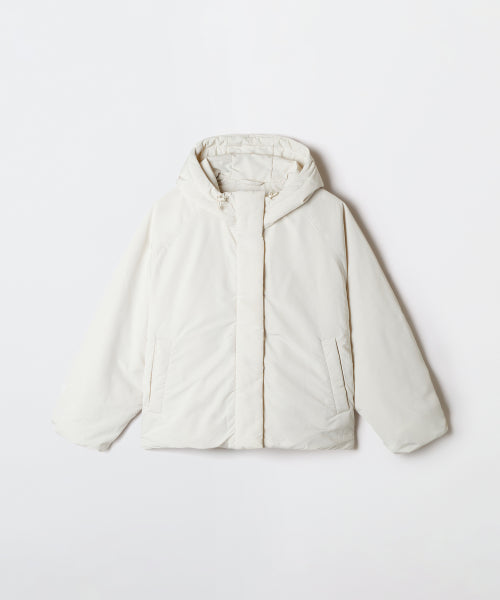Women's Light Hooded Jacket_SPJPF4TG31