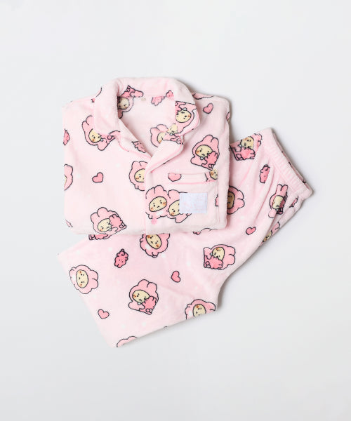 [망그러진곰] 부앙단과 같이 입는 수면 파자마(LIGHT PINK)_ SPPPF4VU02
