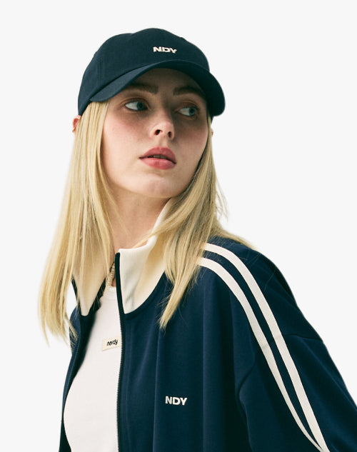 Essential Ball Cap (25FW) Navy