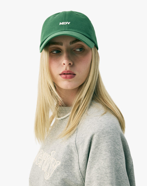 Essential Ball Cap (25FW) Green