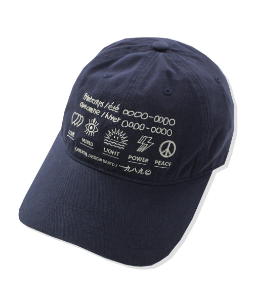 CB Elegant Cap (Navy)