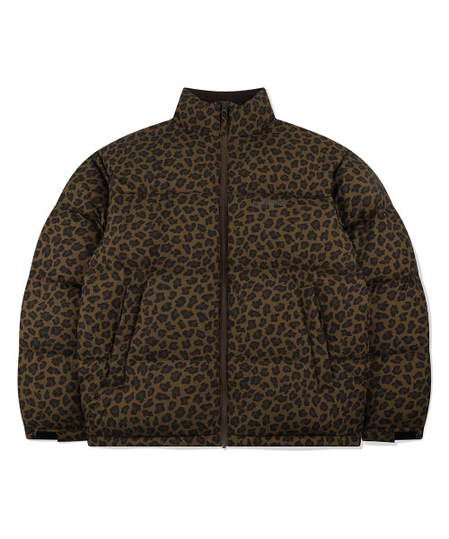 BASIC DUCKDOWN PARKA LEOPARD(MG2EWMB900A)