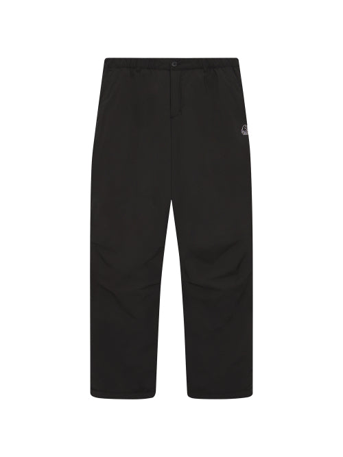 Haaland Technical String Pants (Regular Fit) - M_Black