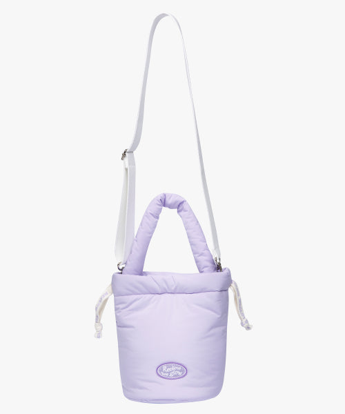 RC MELLOW PADDING BAG PURPLE