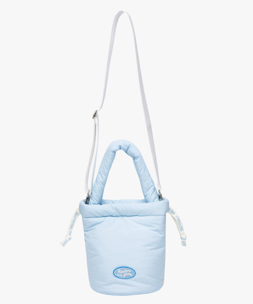 RC MELLOW PADDING BAG SKY BLUE