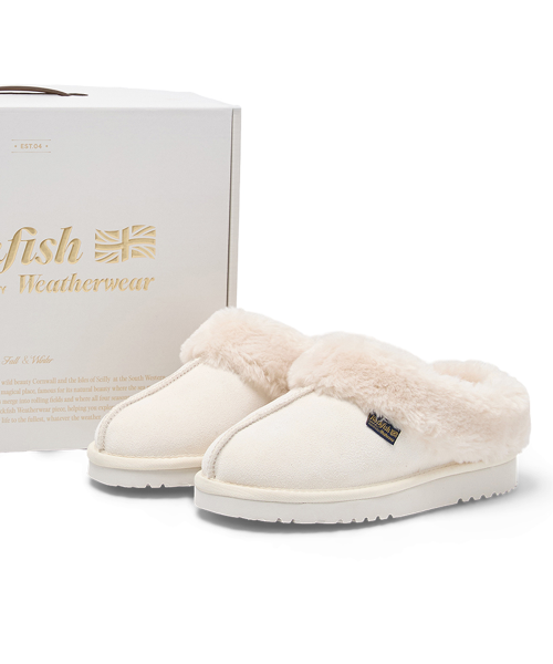 ORIGINAL WINTER FUR MULES - 2 colors