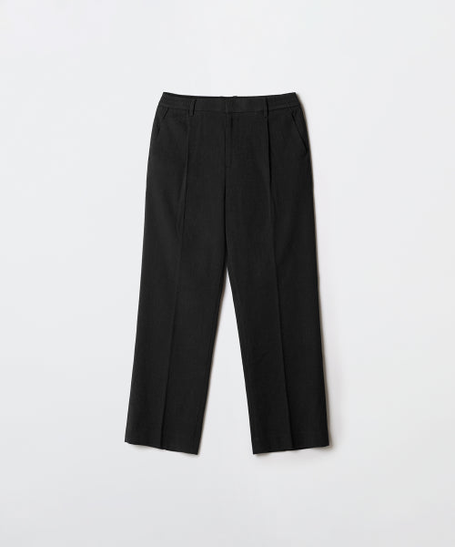 [WARM] One-tuck wide slacks_SPTAF4VM03