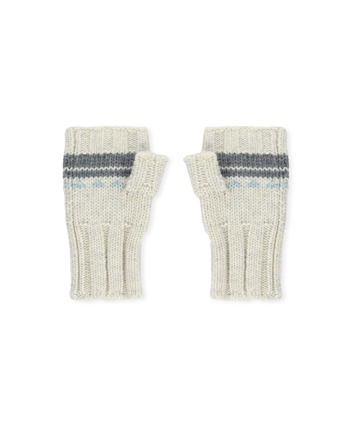 Knit Hand Warmer Ivory