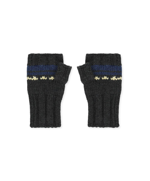 Knit Hand Warmer Charcoal