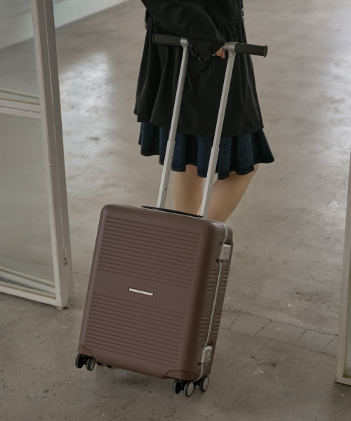 R TRUNK 953 FRAME ep.3 20인치 (37L) MOCHA MOUSSE