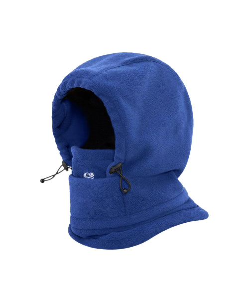 GC026 Shredder Fleece Hooded Baraklava (BLUE)