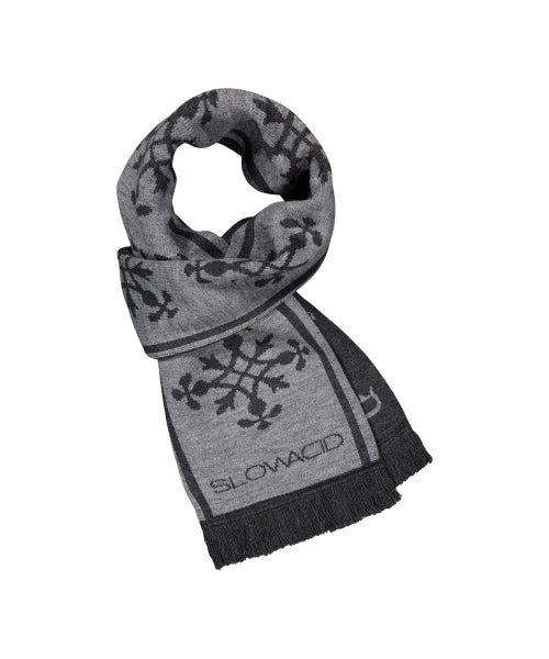 ARCTIC REVERSIBLE MUFFLER [CHARCOAL]