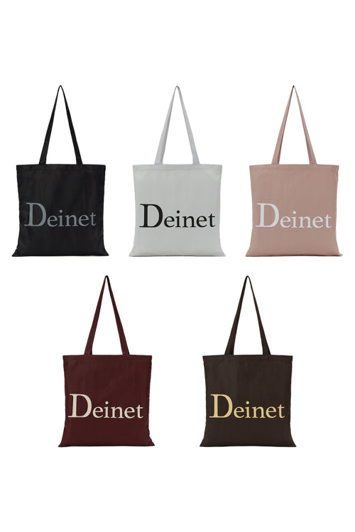NEW LOGO SHOULDER BAG (5 COLORS)