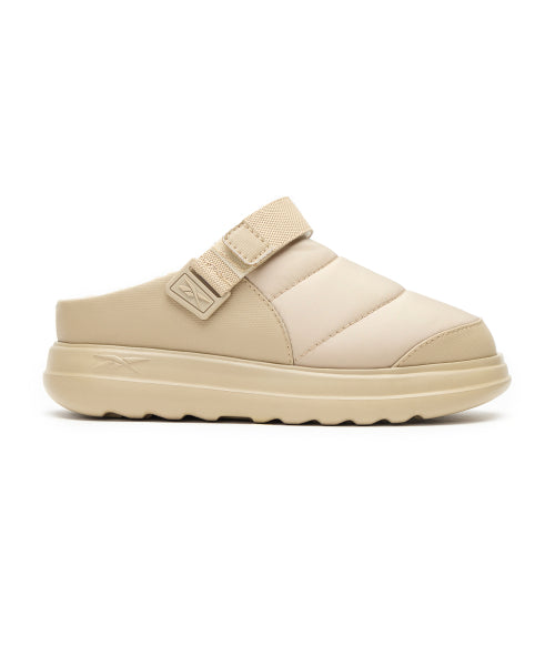 Bitnick Padded Mule (W) - Beige
